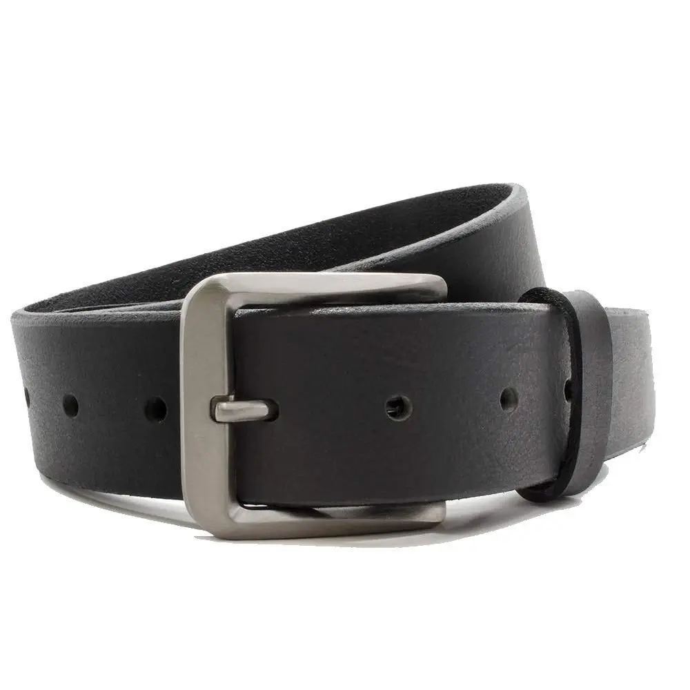 Nickel Smart Smoky Mountain Titanium Black Belt - 38" | Nickel-Free, Durable & Hypoallergenic - view 5