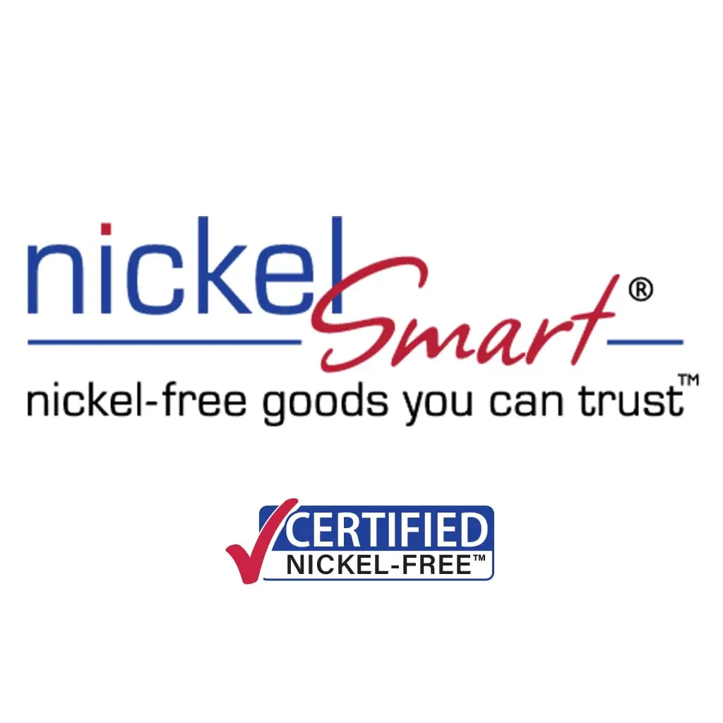 Nickel Smart Smoky Mountain Titanium Black Belt - 42" | Nickel-Free, Durable & Hypoallergenic (70-120 chars) - view 7