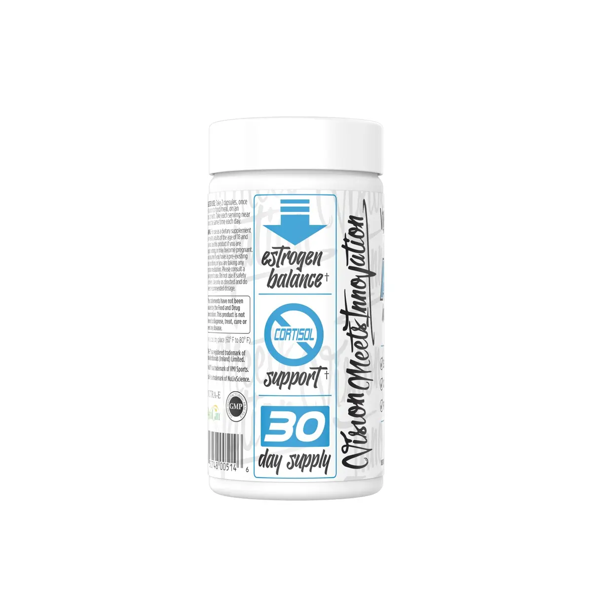 VMI Sports Arima-XD 60 Count | Natural Hormone Balance & Testosterone Support (60 ct) - view 2