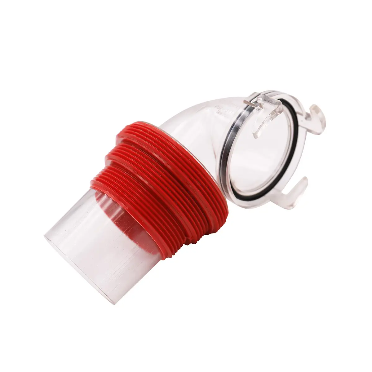 Valterra EZ Coupler 90 Bayonet Sewer Fitting | Durable RV Waste Water Adapter (70-120 chars) - view 5