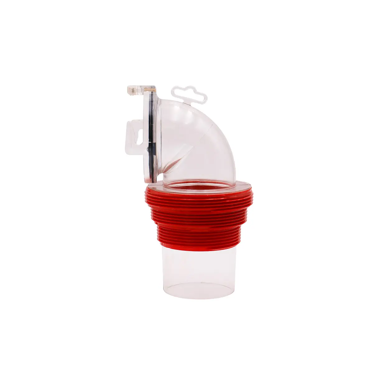 Valterra EZ Coupler 90 Bayonet Sewer Fitting | Durable RV Waste Water Adapter (70-120 chars) - view 6