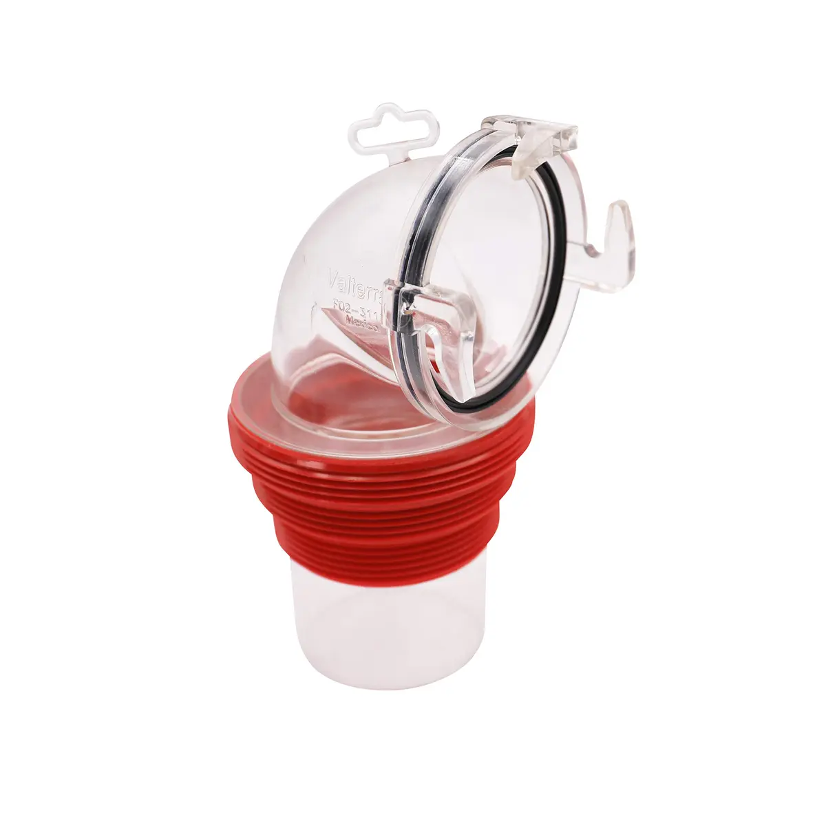 Valterra EZ Coupler 90 Bayonet Sewer Fitting | Durable RV Waste Water Adapter (70-120 chars) - view 3