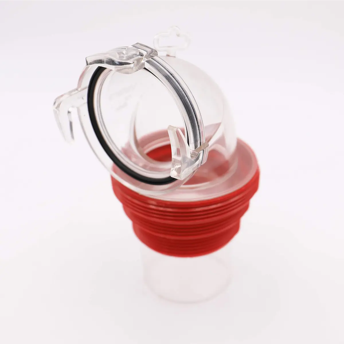 Valterra EZ Coupler 90 Bayonet Sewer Fitting | Durable RV Waste Water Adapter (70-120 chars) - view 4