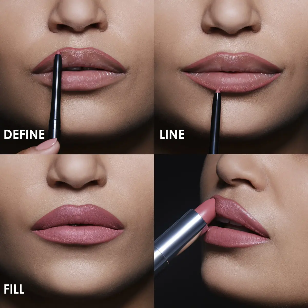 Maybelline Color Sensational Lipstick, Blushing Pout, Matte Finish, 0.15 oz (4.25 g) | Bold Pigmented Lip Color - view 8