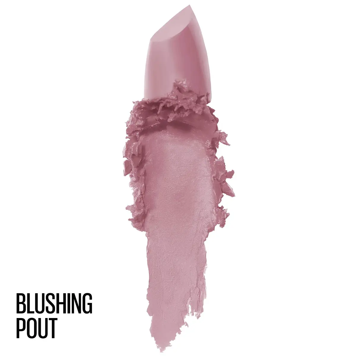 Maybelline Color Sensational Lipstick, Blushing Pout, Matte Finish, 0.15 oz (4.25 g) | Bold Pigmented Lip Color - view 2