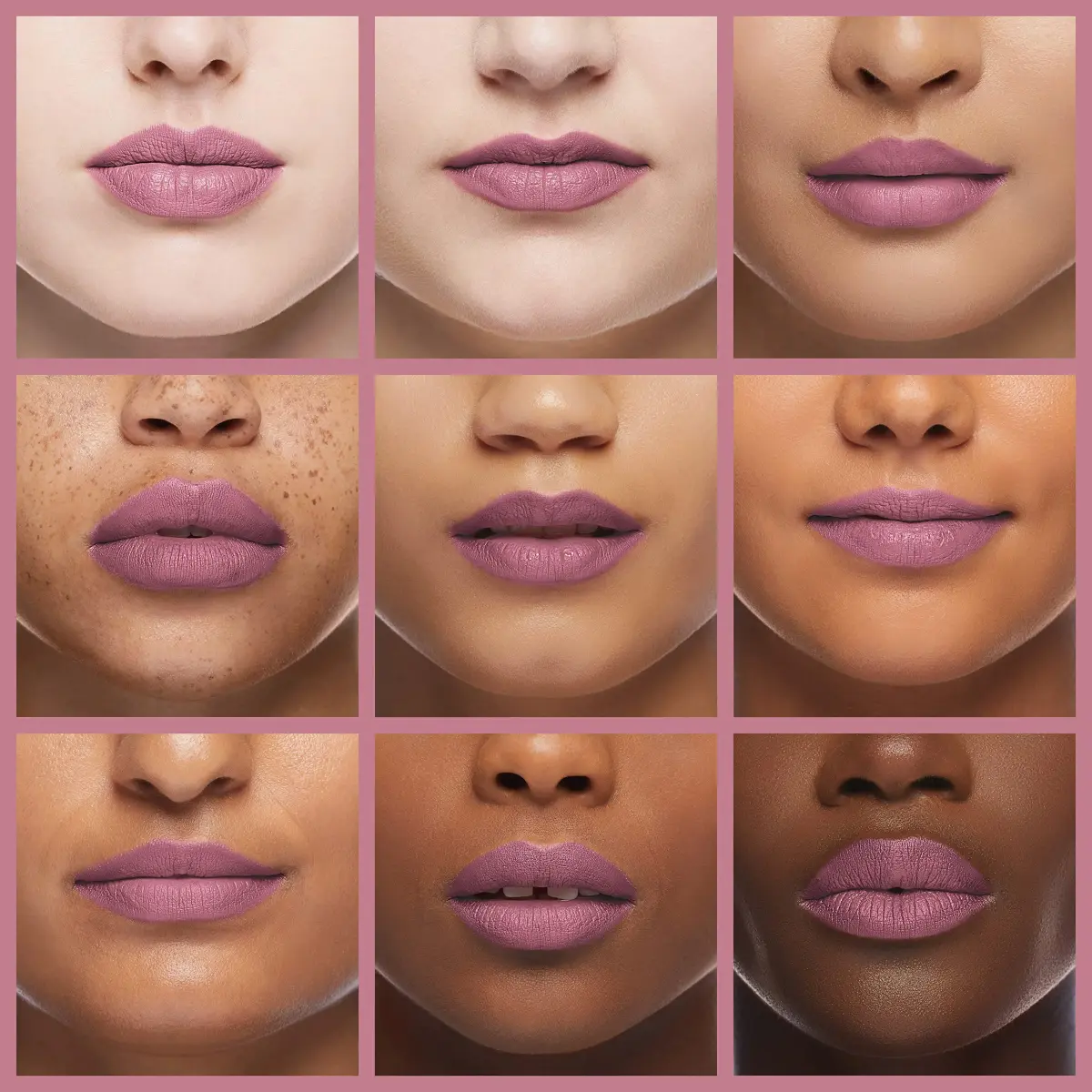 Maybelline Color Sensational Lipstick, Blushing Pout, Matte Finish, 0.15 oz (4.25 g) | Bold Pigmented Lip Color - view 3