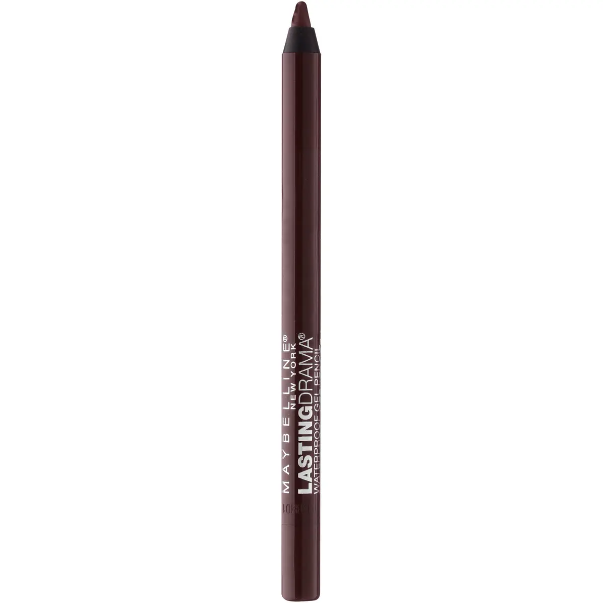 Maybelline Eyestudio Lasting Drama Waterproof Gel Pencil Brown Eyeliner 1 Count | Matte, Long-Lasting, Waterproof - main product image