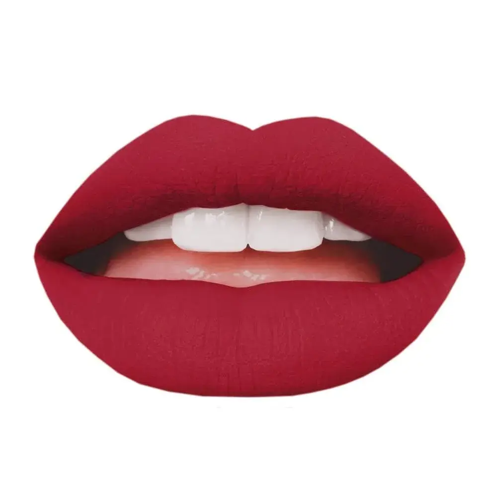 L'Oreal Paris Colour Riche Matte Lipcolour, Devil's Matte-Vocate Red, 0.13 oz (3.68 g) | Bold Red Matte Lip for India - view 5