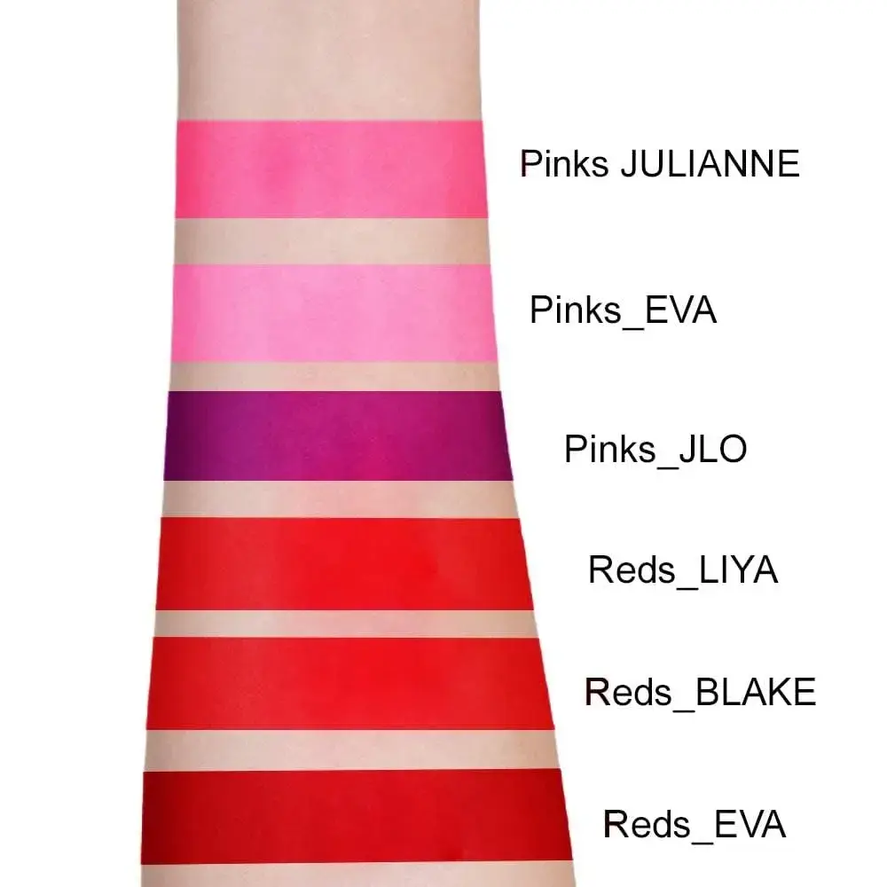 L'Oreal Paris Colour Riche Matte Lipcolour, Devil's Matte-Vocate Red, 0.13 oz (3.68 g) | Bold Red Matte Lip for India - view 6