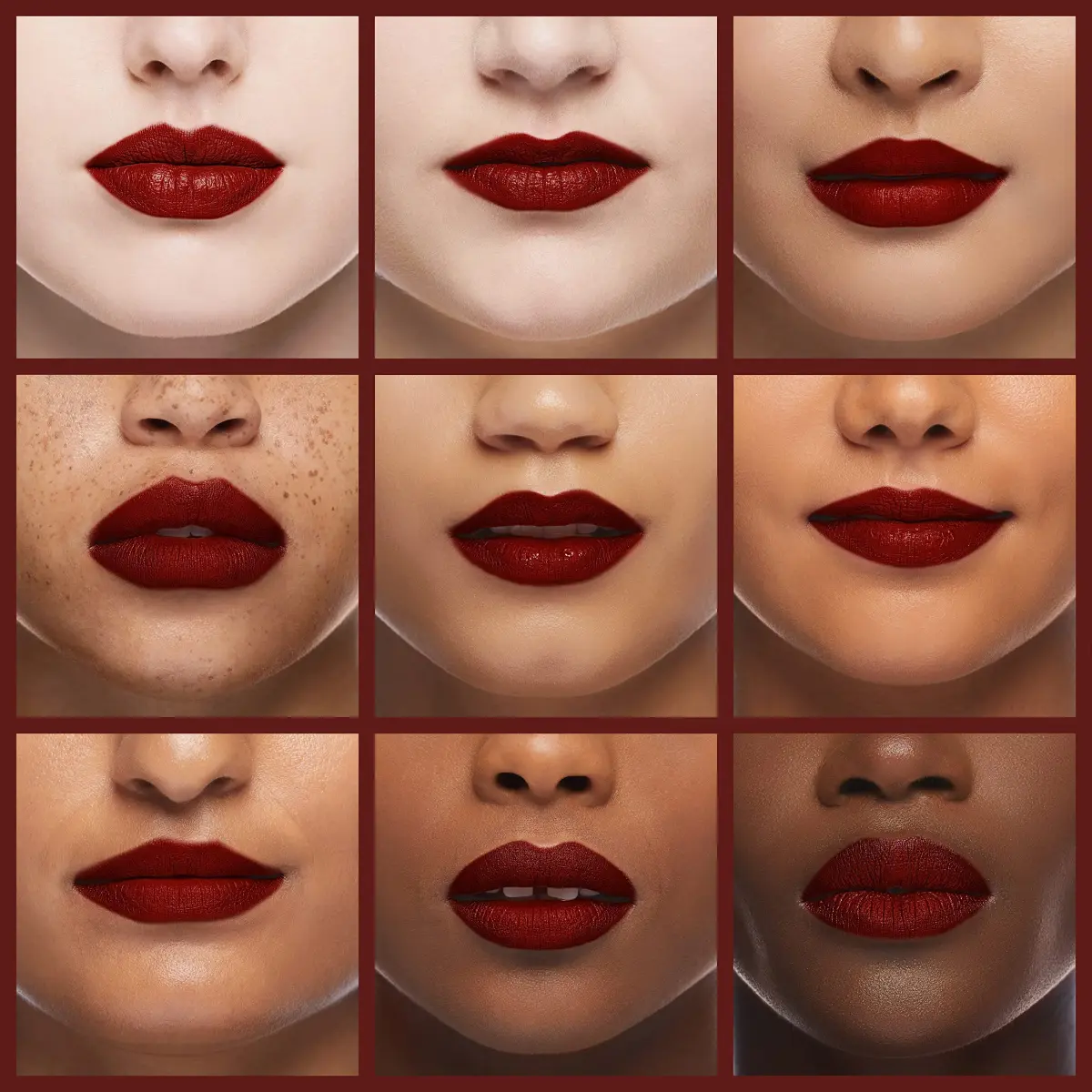 L'Oreal Paris Colour Riche Matte Lipcolour, Devil's Matte-Vocate Red, 0.13 oz (3.68 g) | Bold Red Matte Lip for India - view 4