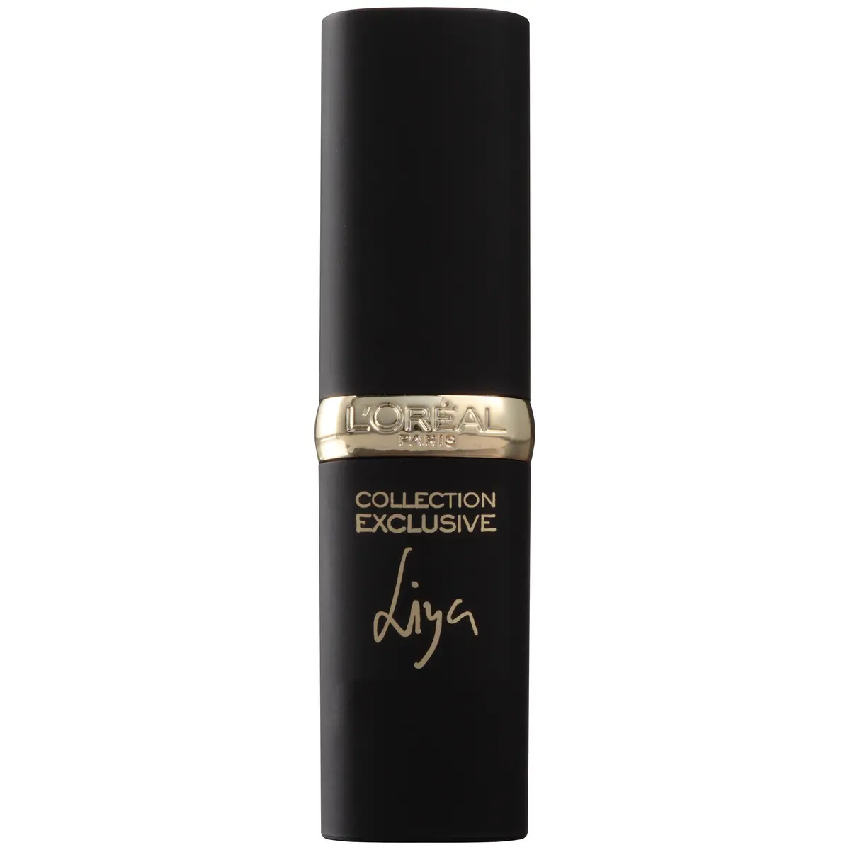 L'Oreal Paris Lipstick Liya's Red 0.13 oz | Pure Matte, Comfortable Wear - view 2