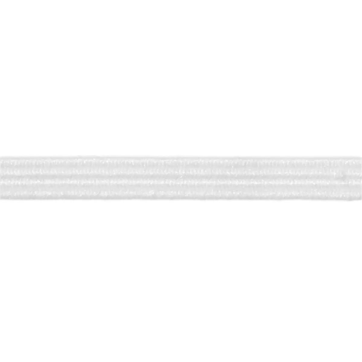 Dritz Hand Sewing Needle 1/8" (3.1 mm) | Solid White Elastic for Sewing & Crafting - view 5