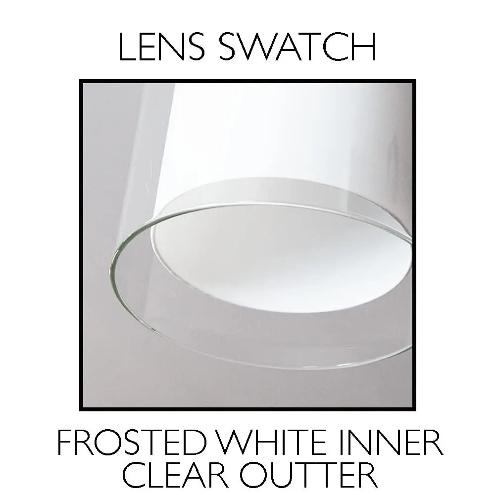Design House Oslo 4-Light Vanity Light 10.25in Satin Nickel | Dimmable Bathroom Fixture - view 8