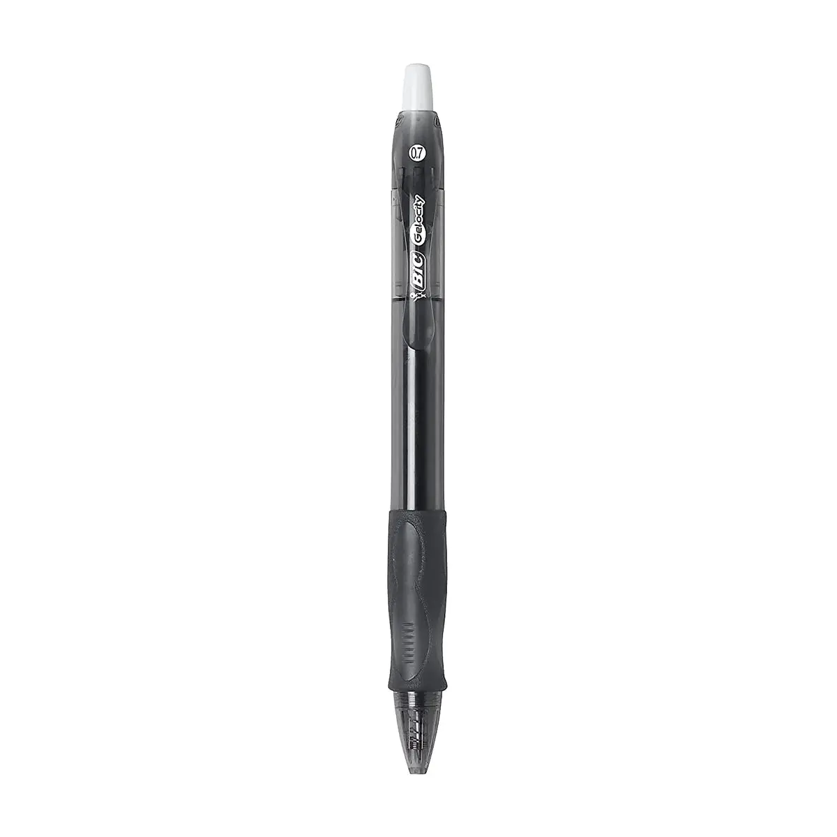BIC Gel-ocity Retractable Gel Pen | Refillable 24 Count | Smooth Black Ink for Writing - view 5