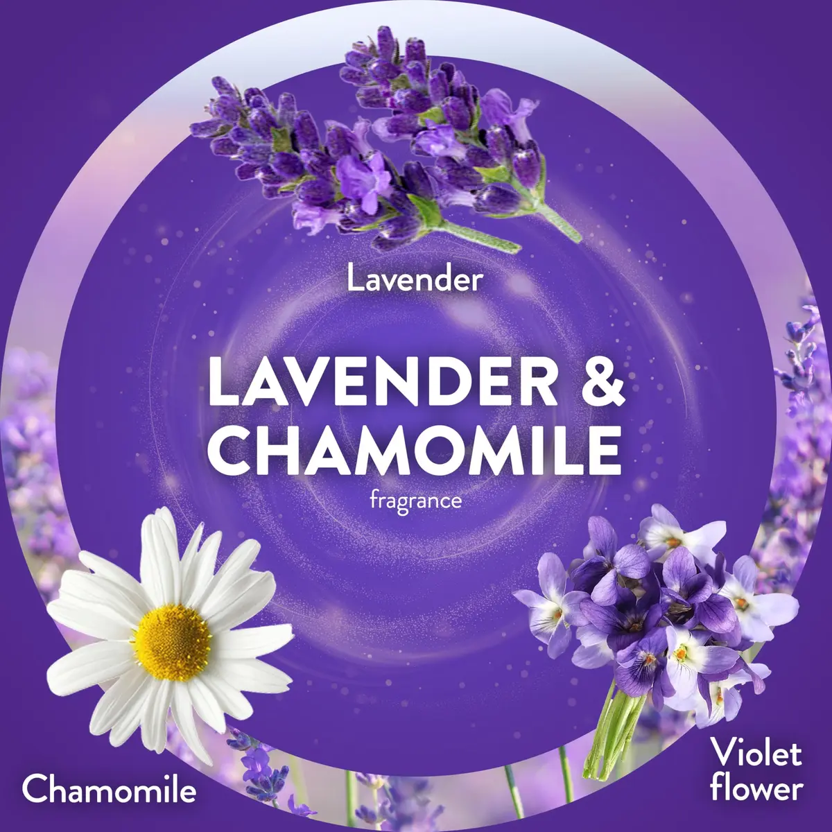 Air Wick Lavender & Chamomile Scented Oil Refills (2 x 0.67 Fl Oz) | Continuous Fragrance for Up to 300 Days - view 5