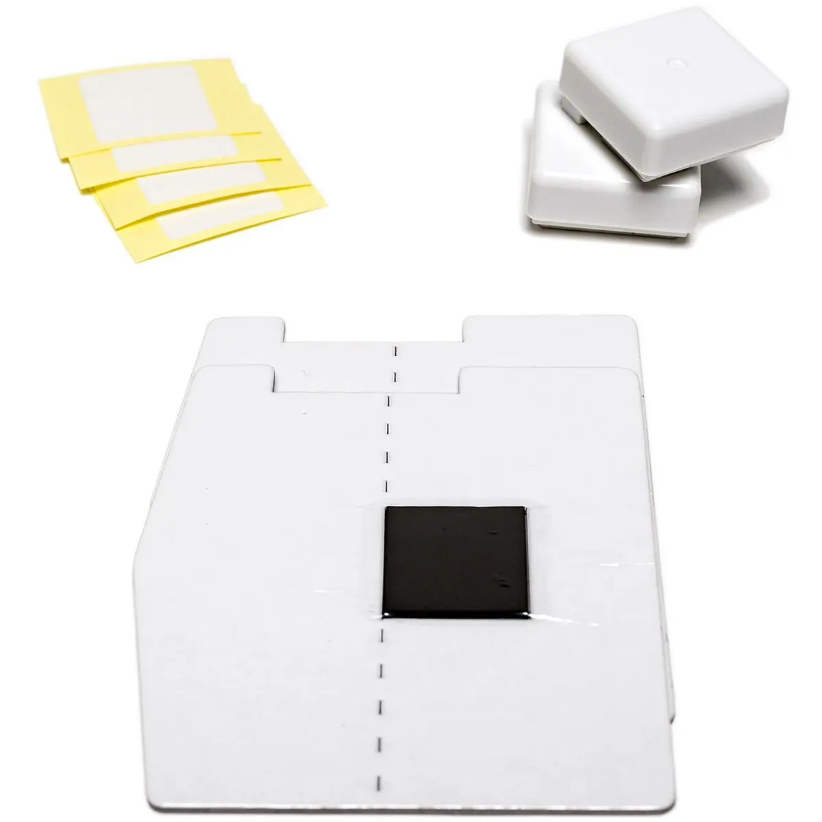 Silhouette America Silhouette Mint Stamp Sheet Set, XX-Small | Create Custom Stamps with Silhouette Mint - view 2