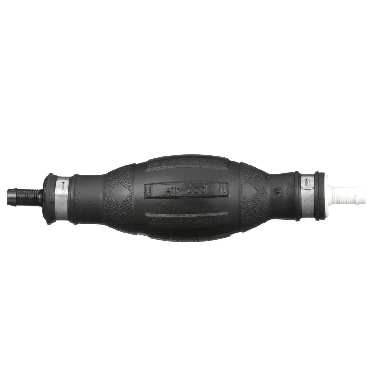 attwood Fuel Primer Bulb for Marine Outboard Engines - 3/8 Inch Fuel Line | Reliable Fuel Flow for Dependable Starts - view 3