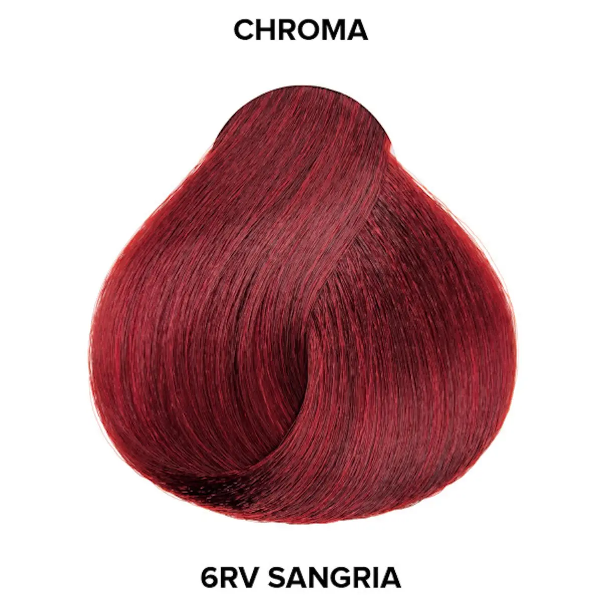 L'OREAL TECHNIQUE Chroma True Reds Permanent Hair Color - Sangria | Long-Lasting Red Shade, Suitable for All Hair Bases, Anti-Breakage Ceramide R™ Complex - view 7