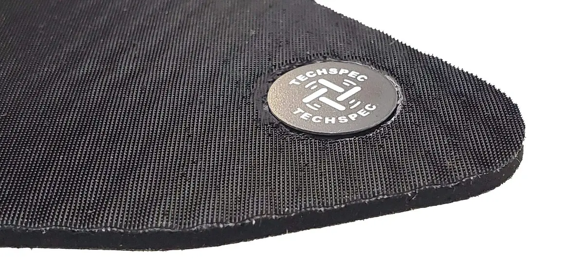 TechSpec Gripster Tank Grips for BMW R1200 RT | Snakeskin, 62-1012-SS, Black - view 2