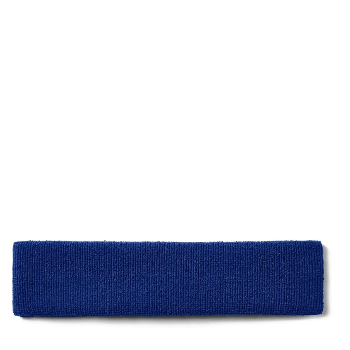 Under Armour Performance Headband Royal (400)/White 4.5cm (1.77in) | Sweat-Wicking for Indian Athletes - view 2