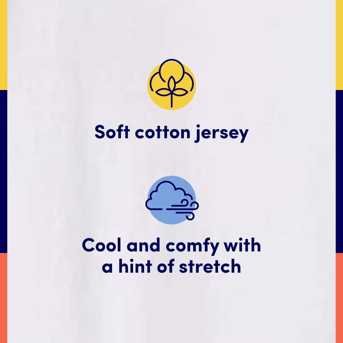 French Toast Boys' Short Sleeve V-Neck T-Shirt, White, 6-7 | Classic casual style for active boys - view 6