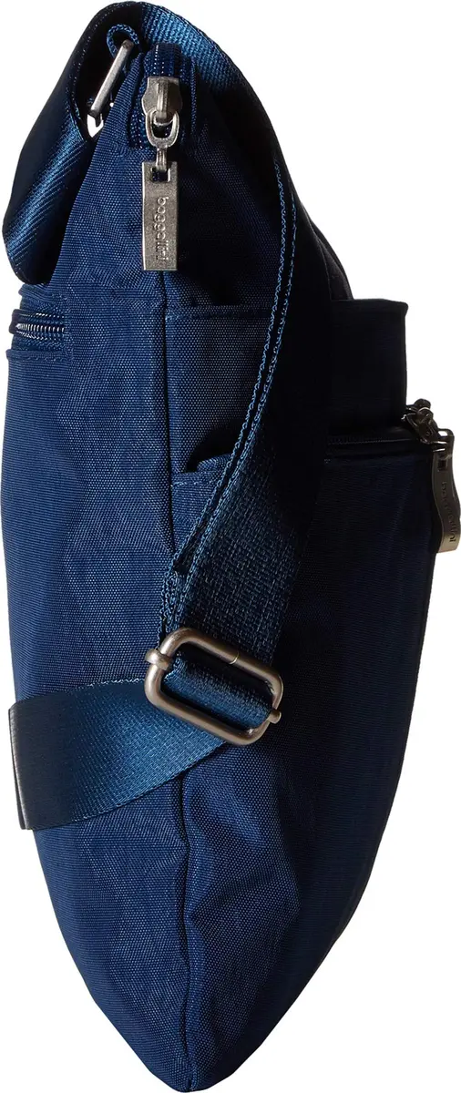Baggallini Women's Horizon Crossbody 10x10.5" Water-Resistant Nylon Purse with RFID Wristlet - view 4