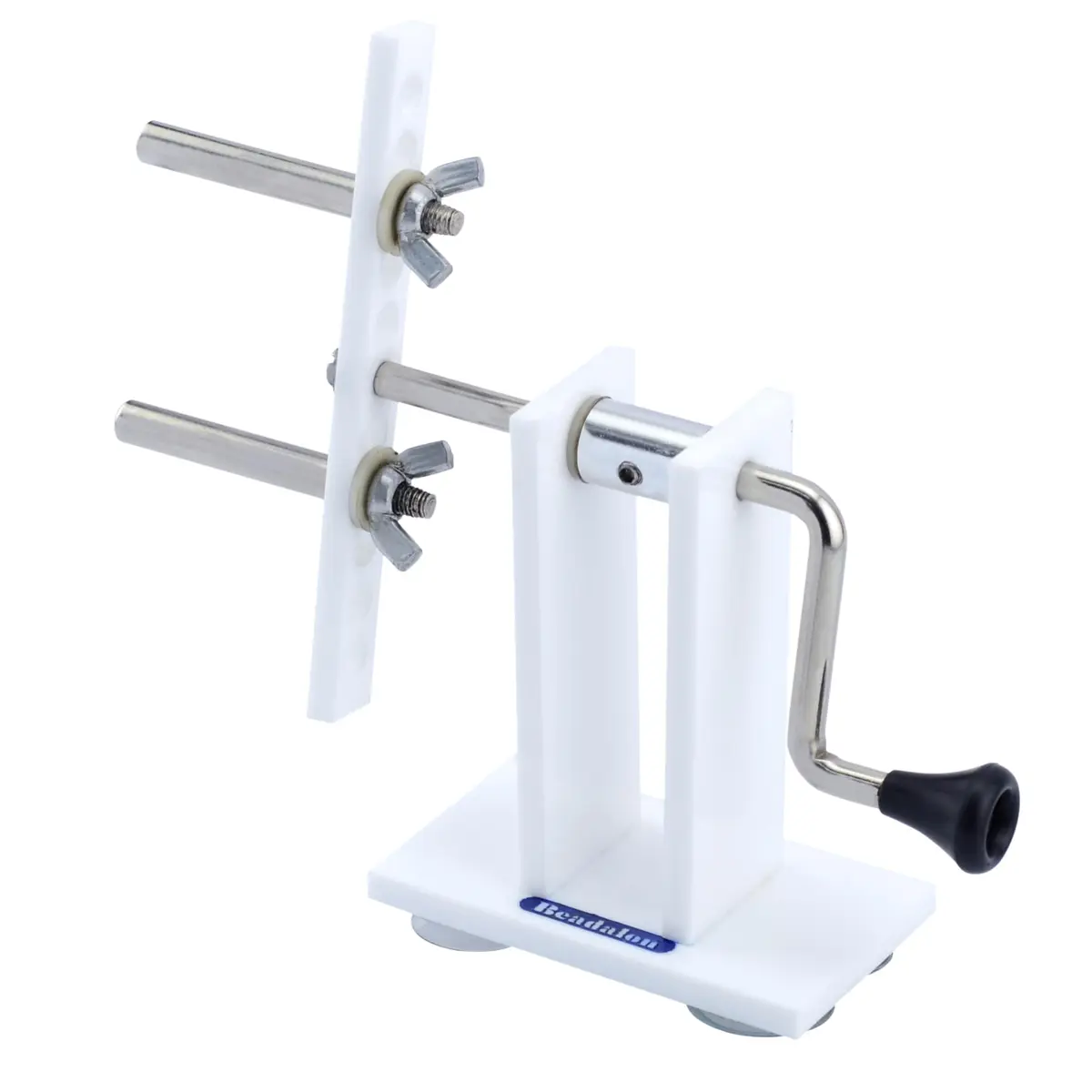 Beadalon Art_Craft_Kit White | Adjustable Tassel Maker for Jewelry & Crafts - view 4
