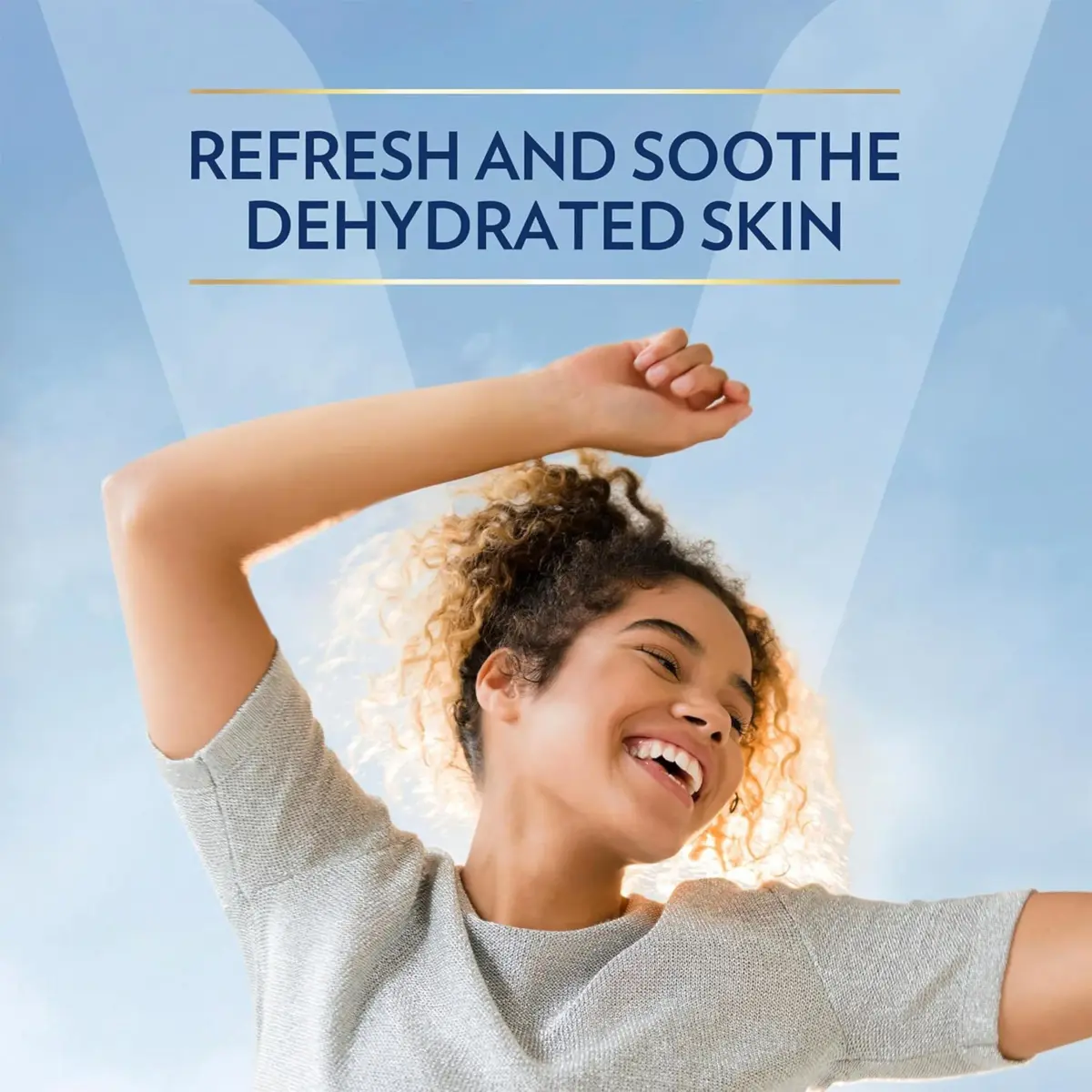 Vaseline Intensive Care Aloe Soothe Body Lotion 2-Pack | 400ml (13.53 Fl Oz) | Heals Dry Skin - view 7