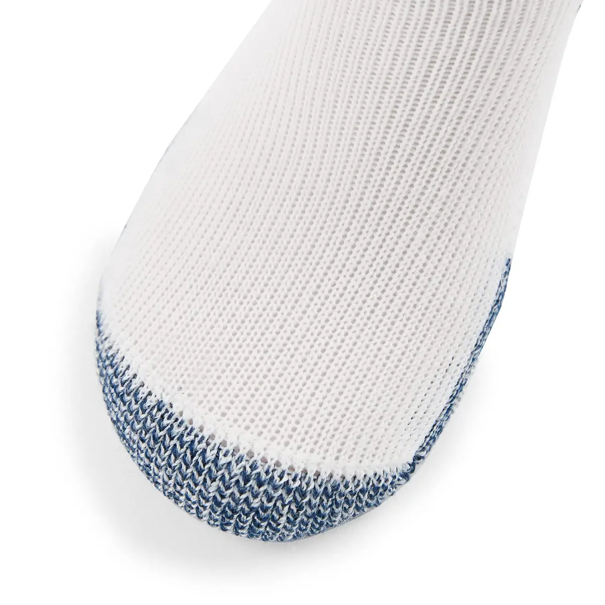 Thorlos Xj Max Cushion Crew Running Socks | Maximum Padding for Long Runs, Large US - view 2