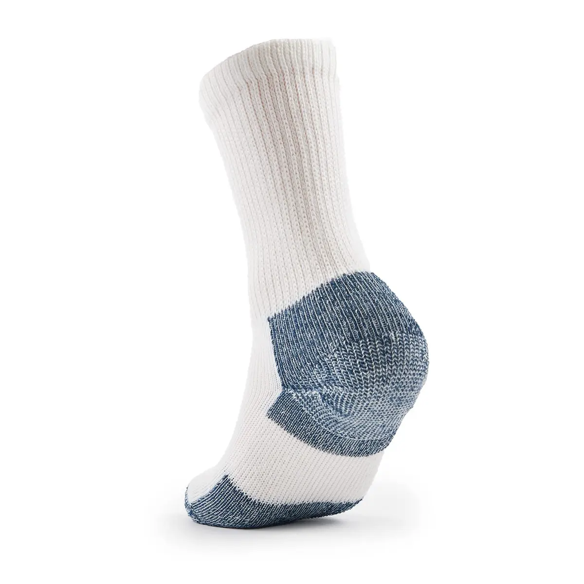 Thorlos Xj Max Cushion Crew Running Socks | Maximum Padding for Long Runs, Large US - view 3