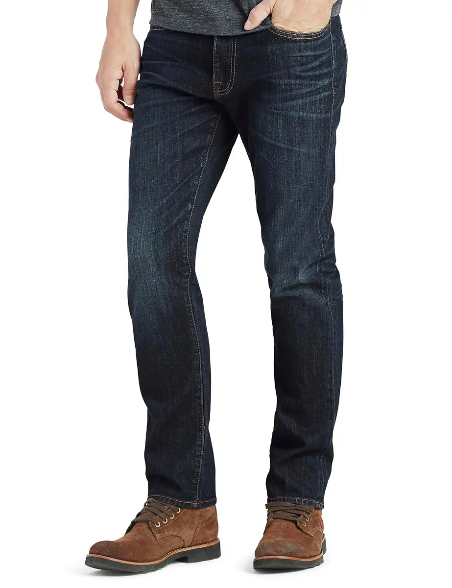 Lucky Brand 410 Athletic Fit Jeans 29x30 | Relaxed Fit Tapered Leg - main product image