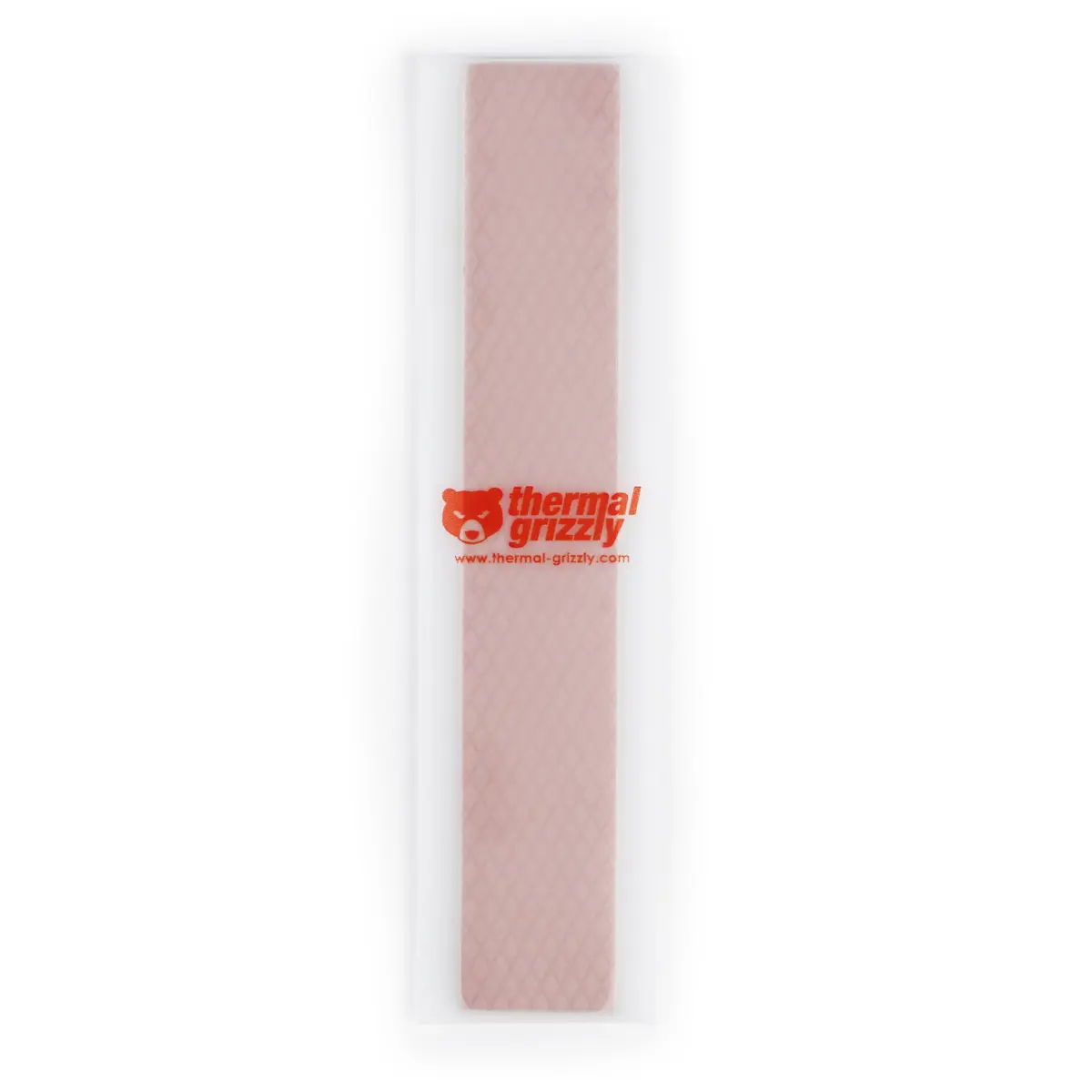Thermal Grizzly Minus Pad 8 120x20x1.0mm 2 Pack | High Conductivity Thermal Interface Pad - view 9