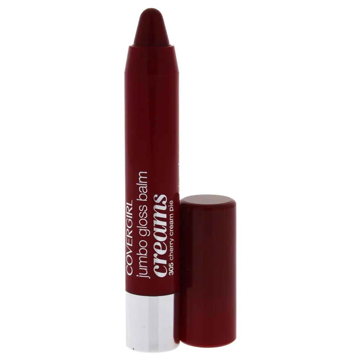 COVERGIRL Colorlicious Jumbo Gloss Balm Creams Parfait 0.11 oz | Soft Shine & Rich Color with Shea Butter - main product image