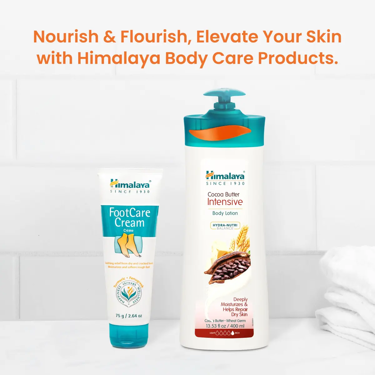 Himalaya FootCare Cream, 2.64 oz | Moisturizes & Hydrates Dry Feet & Cracked Heels - view 7
