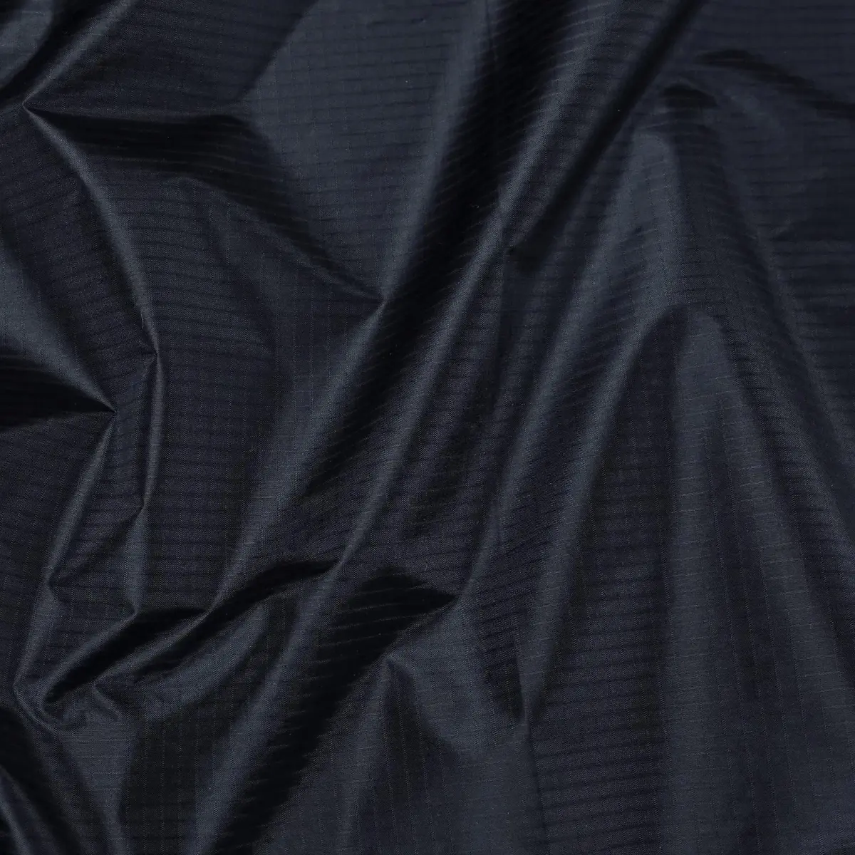 emma kites Black Ripstop Nylon Fabric 100 cm (1 Yard) | Water Resistant Tear Proof for Kites, Flags, Bags - view 2
