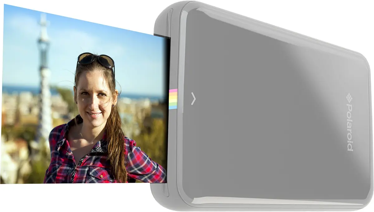 Polaroid POLZ2X320 Premium Zink Photo Paper Twin Pack 20 Sheets | Sticky-Backed, Smudge-Proof Prints for Instant Cameras - view 4