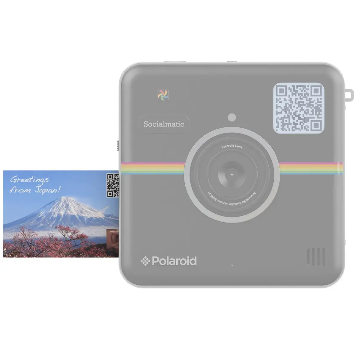 Polaroid POLZ2X320 Premium Zink Photo Paper Twin Pack 20 Sheets | Sticky-Backed, Smudge-Proof Prints for Instant Cameras - view 5