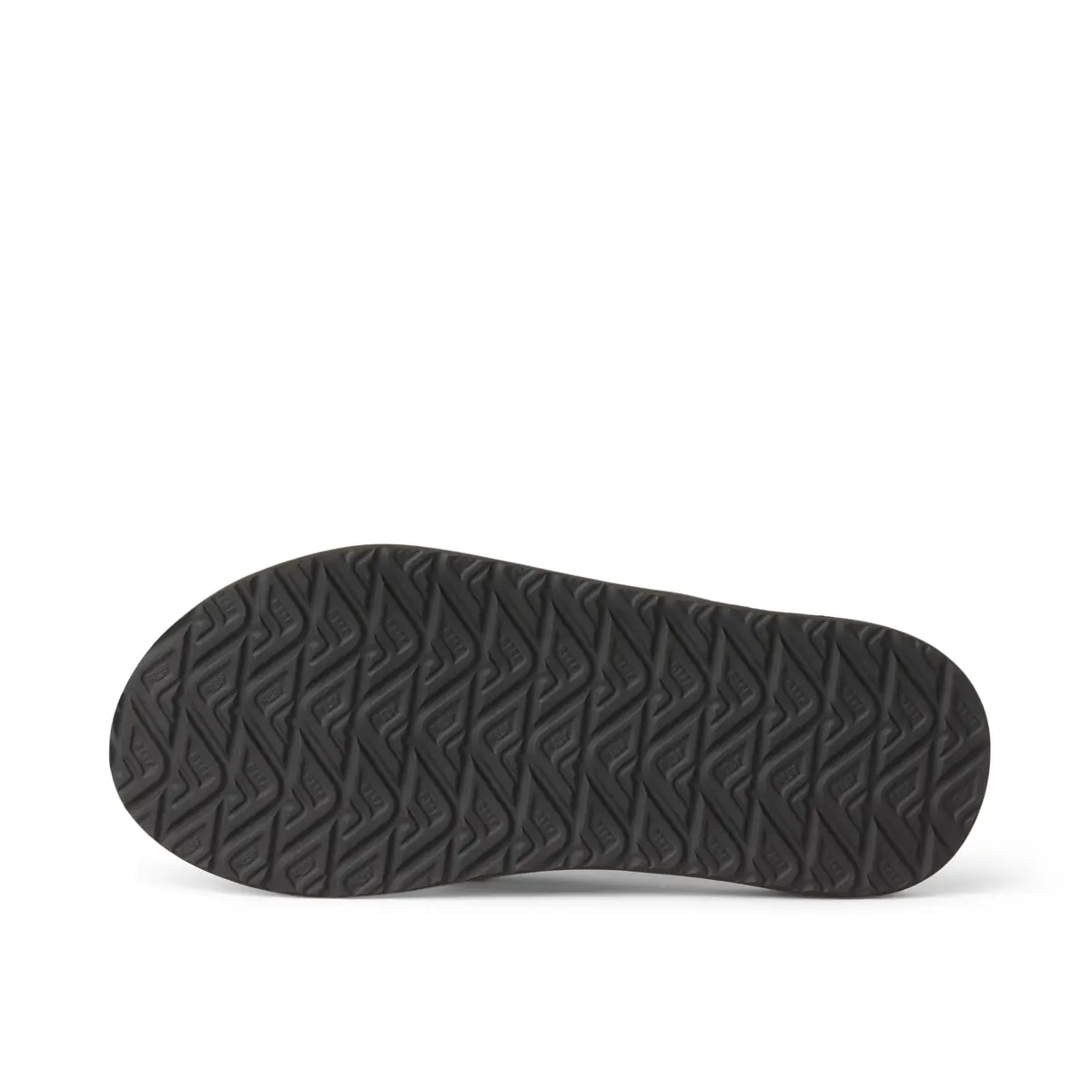 Reef Phantoms Mens Beach Flip Flop Water Friendly Supportive Molded Footbed Brown 9 - view 7