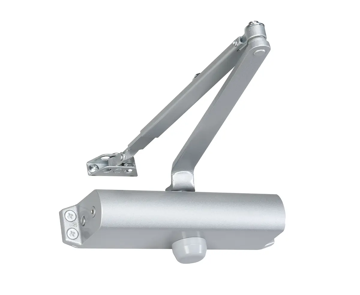 Norton Door Controls 161BFXTPNX689 160 Series (015044) | Adjustable Spring Door Closer for Commercial & Office Use - main product image
