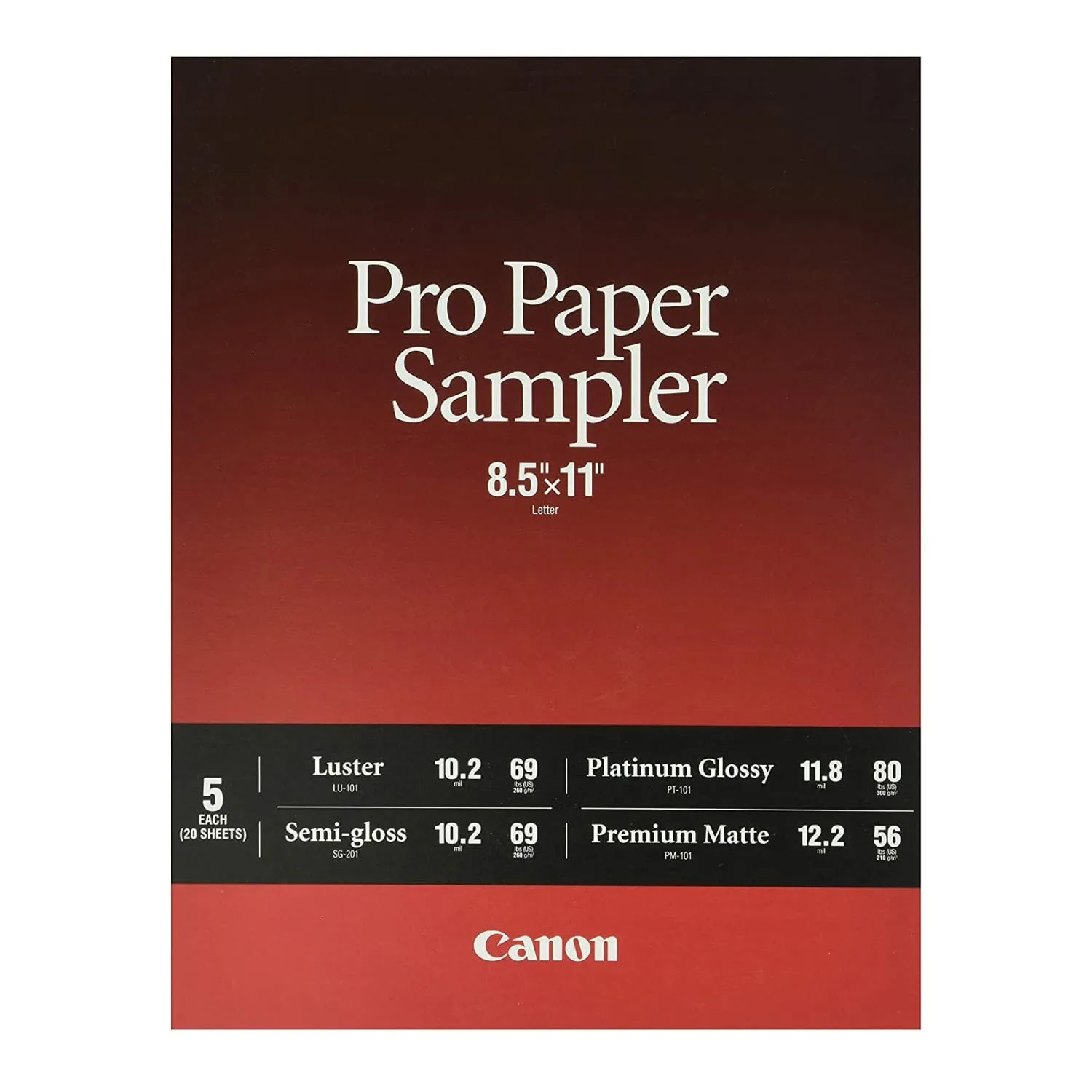 Photo Paper
