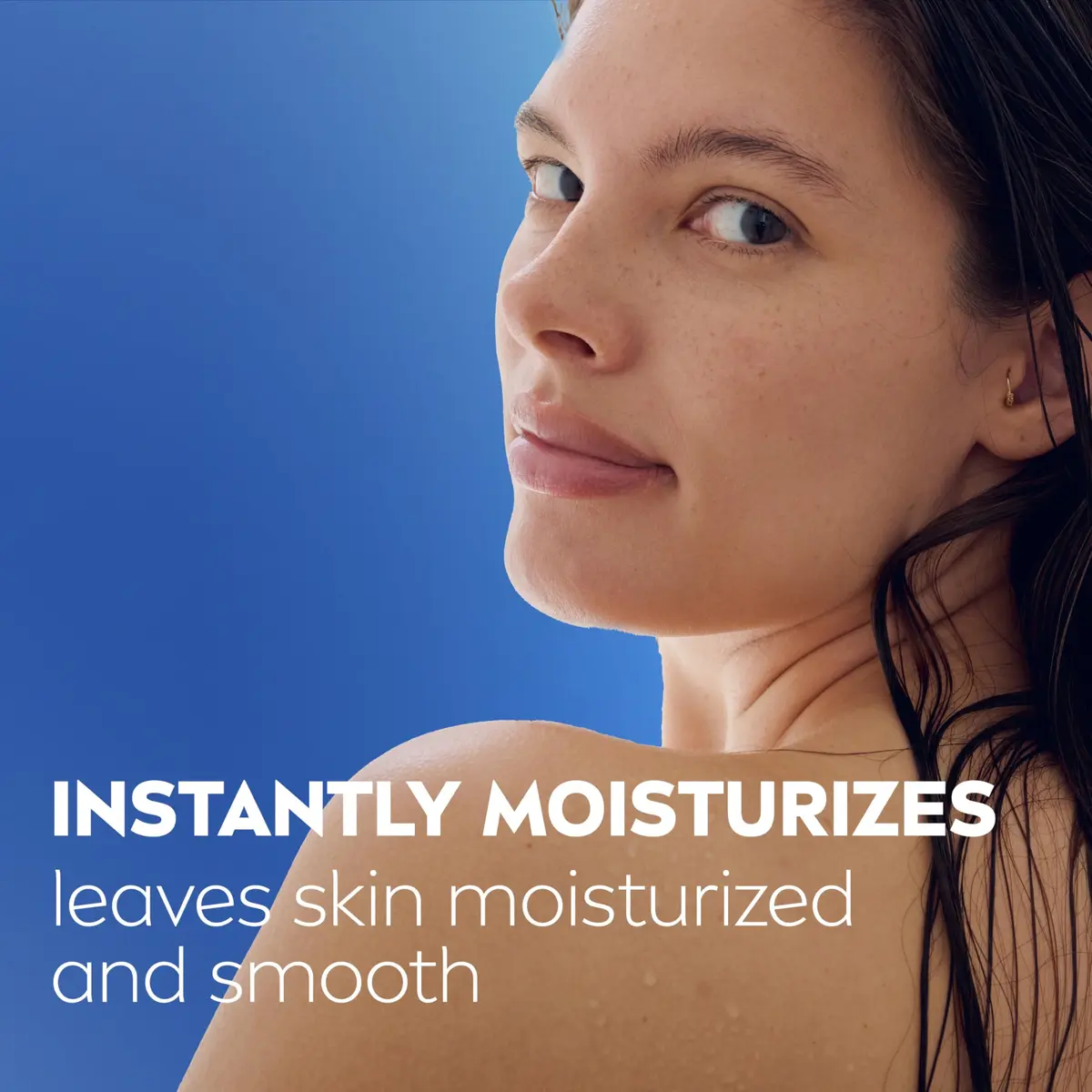 NIVEA Nourishing In Shower Body Lotion Cocoa Butter 400ml (13.5 Fl Oz) | Lasts Over 24 Hours - view 5