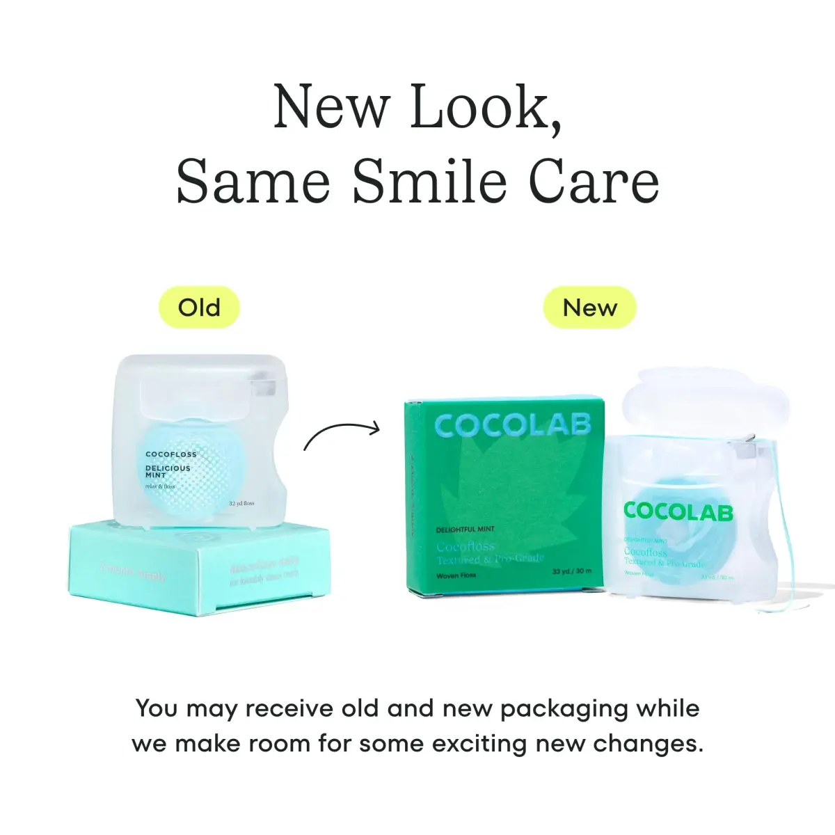 Cocolab Cocofloss Expanding Woven Dental Floss 99 Foot (Pack of 3) | Dentist-Designed with Coconut Oil - view 8
