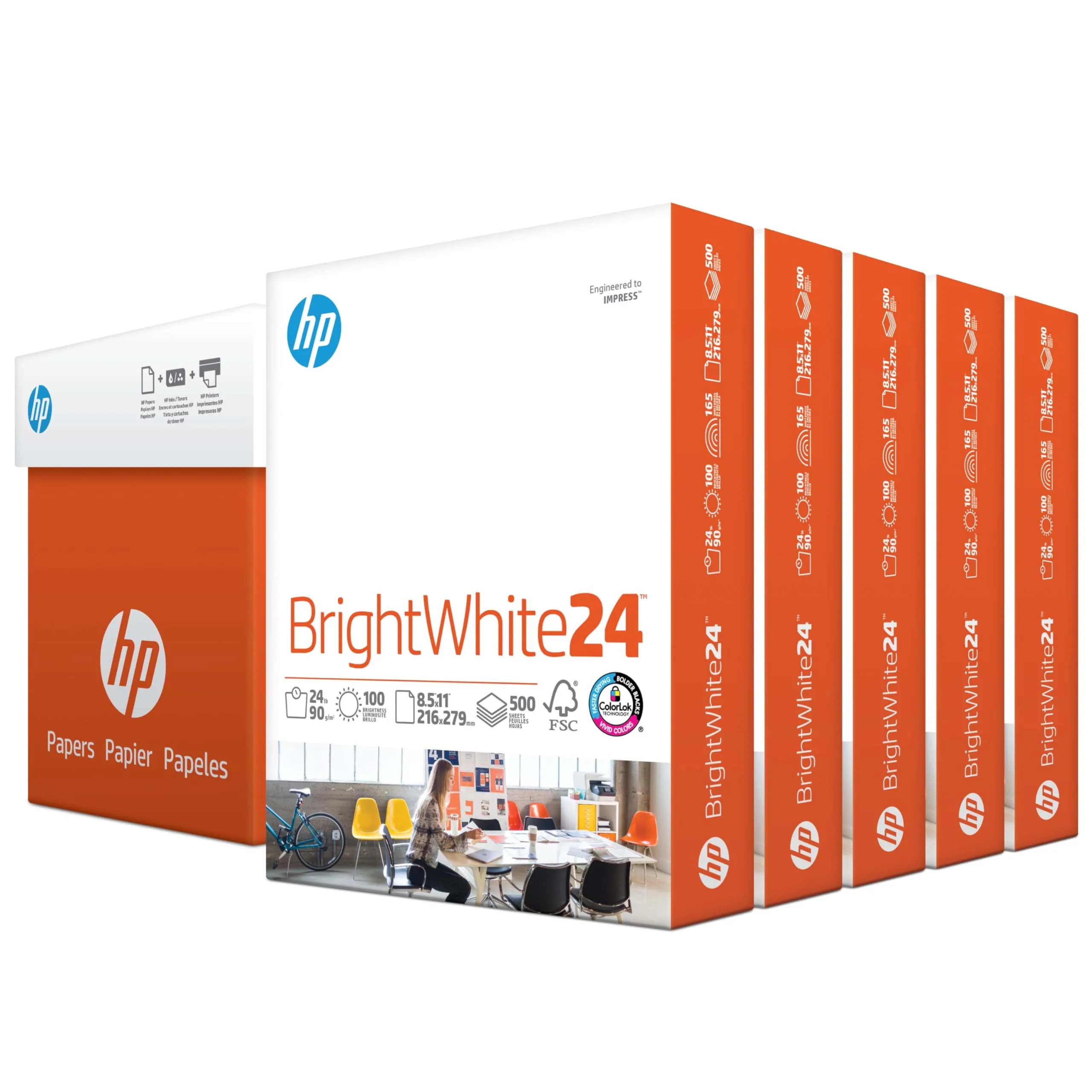 Copy & Printing Paper