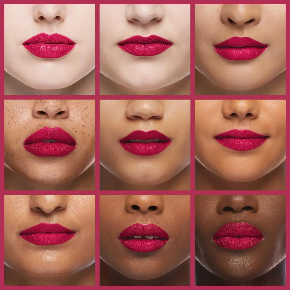 wet n wild Silk Finish Lipstick in Fuchsia with Blue Pearl - Hydrating, Buildable Lip Color - view 4