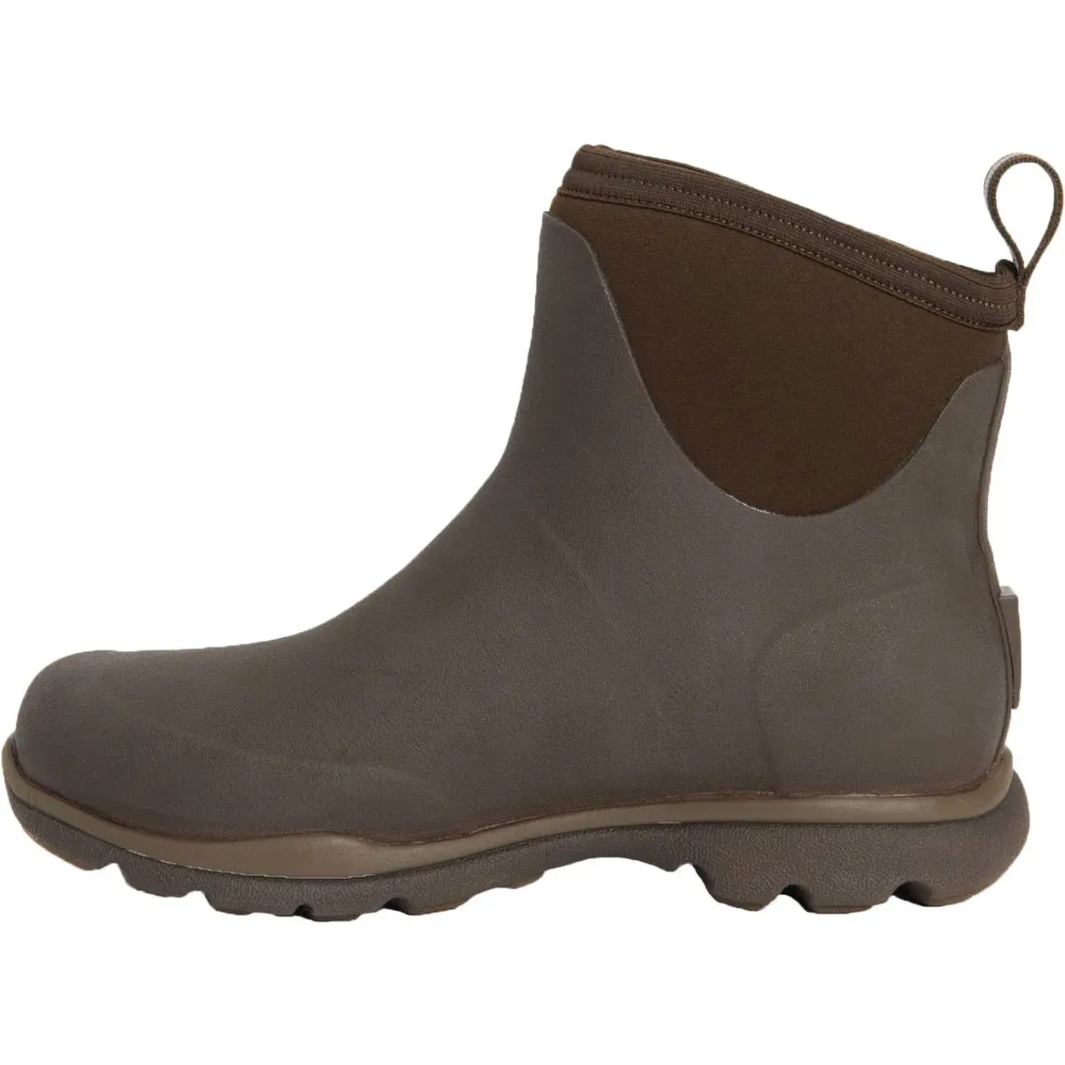 MUCK Arctic Excursion Ankle Snow Boot Brown 9 US | Waterproof, -40°F/-40°C Rated, Rubber & Neoprene - view 5