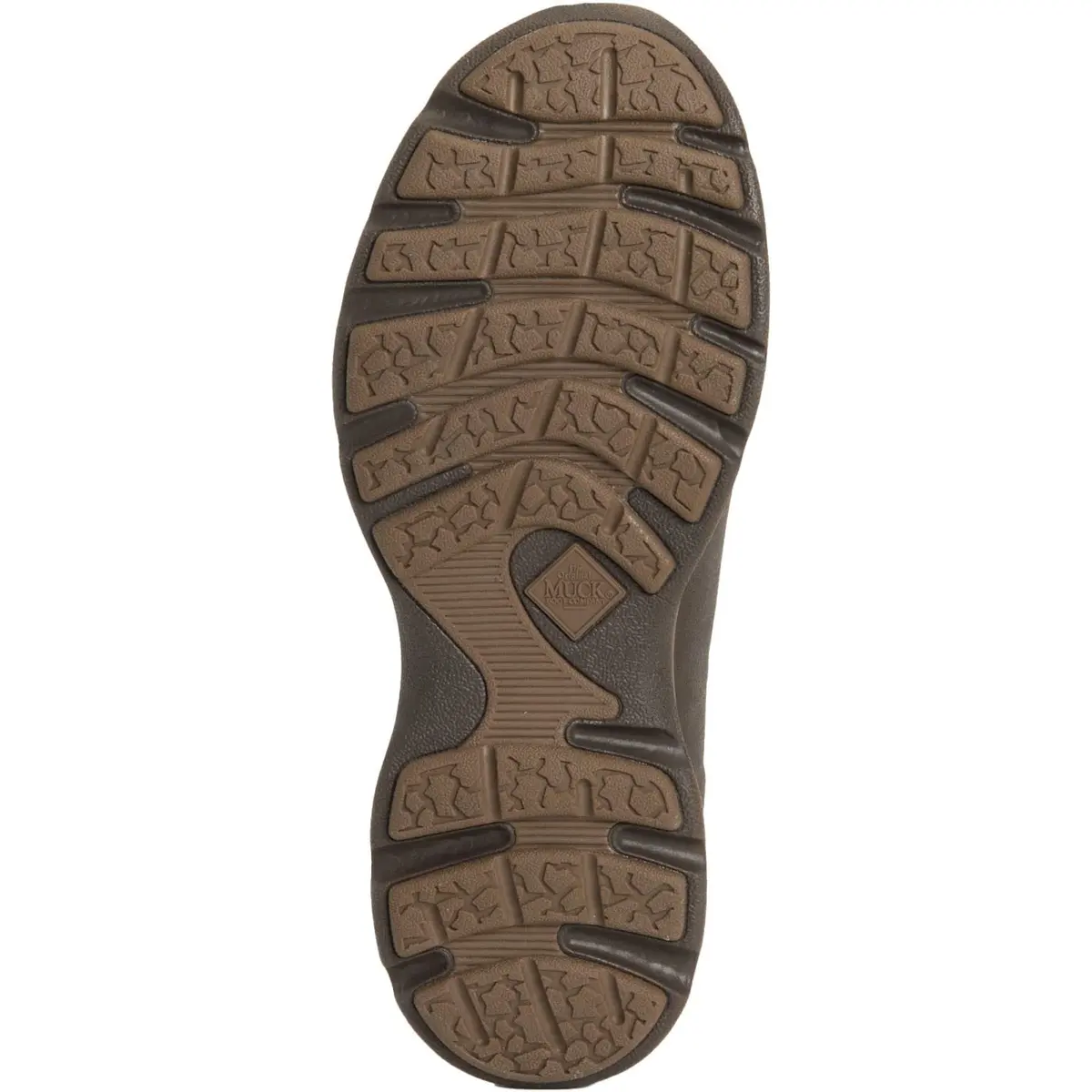 MUCK Arctic Excursion Ankle Snow Boot Brown 9 US | Waterproof, -40°F/-40°C Rated, Rubber & Neoprene - view 2