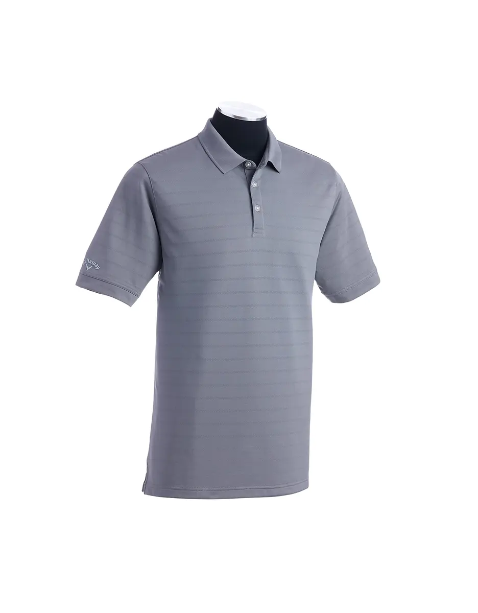 Callaway Men's Short Sleeve Opti-Dri Performance Golf Polo Shirt, Large | Moisture-Wicking & Breathable Golf Polo - view 6
