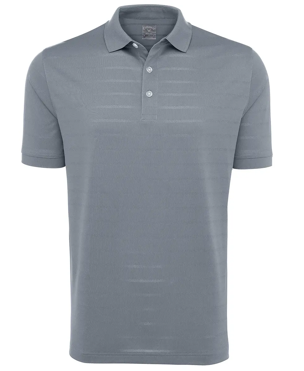 Callaway Men's Short Sleeve Opti-Dri Performance Golf Polo Shirt, Large | Moisture-Wicking & Breathable Golf Polo - view 7