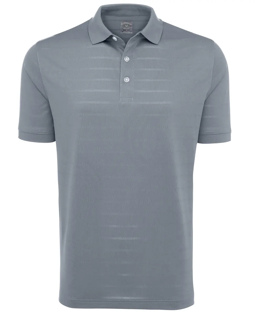 Callaway Men's Short Sleeve Opti-Dri Performance Golf Polo Shirt, Large | Moisture-Wicking & Breathable Golf Polo - view 9