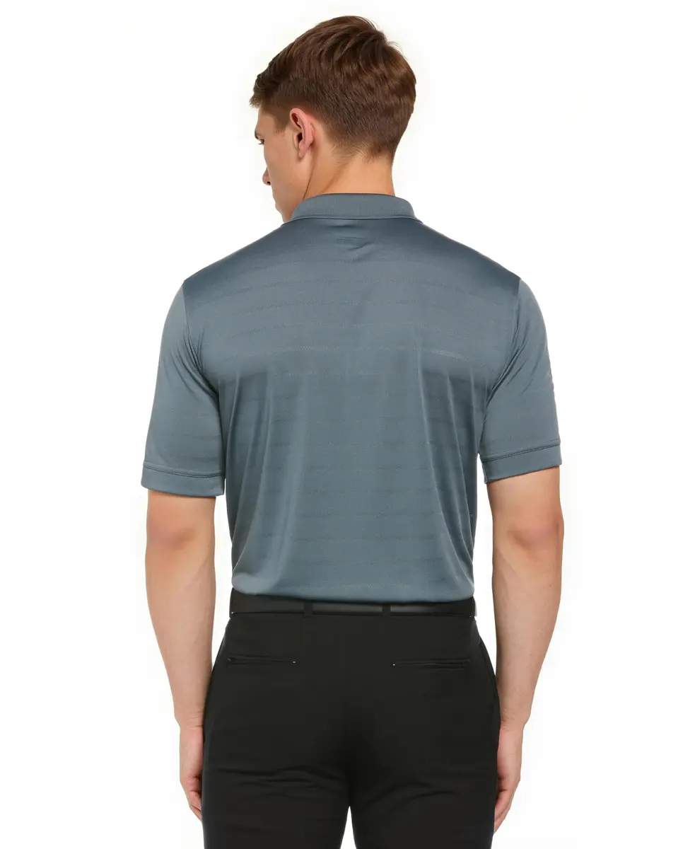 Callaway Men's Short Sleeve Opti-Dri Performance Golf Polo Shirt, Large | Moisture-Wicking & Breathable Golf Polo - view 4